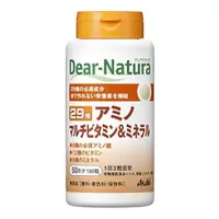 在飛比找比比昂日本好物商城優惠-朝日 ASAHI Dear-Natura 29胺基酸 綜合維