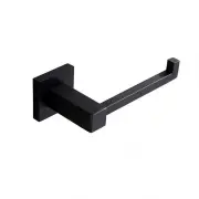 Blaze Toilet Paper Roll Holder - Black