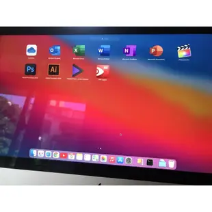 搬家出清 iMac 21.5吋2013-2014年式超薄款一體機(core i5雙核獨顯/8g 16g記憶體)