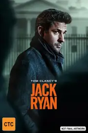 Tom Clancy's Jack Ryan - Complete Series DVD