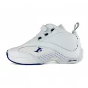 Reebok Answer IV Free Agency White Purple Men's Shoes Sneakers 100033884