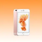 Apple iPhone 6s (16GB, Rose Gold) - Excellent