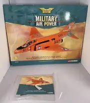 Corgi QF-4B Phantom Pilotless Aircraft Point Mugu California Die-Cast 1:72 NEW