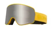 Dragon NFX2 Alternative Fit Ski and Snowboard Goggle Dijon Lumalens Silver Ion