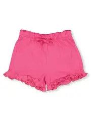 Toddler Girls Plain Short