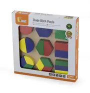 Shape Block Puzzle - Viga