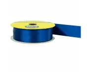 22mm Navy Polyester Satin Ribbon 3m