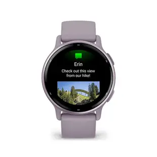 GARMIN vivoactive 5 GPS 智慧腕錶光譜黑