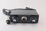 4 pin Galaxy DELTA EC1 MIC AMPLIFIER w/ ECHO CHAMBER & ROGER BEEP CB HAM