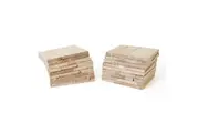 SMAI Paulownia Wood Break Boards - 20 pk of 2cm