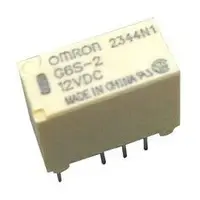 在飛比找樂天市場購物網優惠-G6S-2-DC12V G6S系列繼電器 RELAY(含稅)