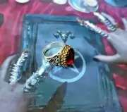 FIERY SEXX DEVA Magick RING XXX PSYCHICS EROTIC POWERFULL RING