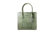 Women's Handbag Michael Kors 35S2SM9M6S-LT-SAGE-MLTI Green 22 x 20 x 9 cm
