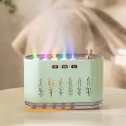 GGP Green Dynamic Color Changing Humidifier Sound Control & Auto Shut Of
