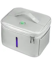 Fresh Fab Finds Portable LED UV Sanitizer Box