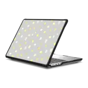 MacBook Pro 14-inch (M1 - M4) Impact Case polka dot