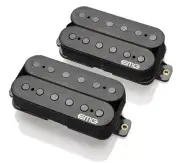EMG Jim Root Daemonum Floyd Rose Humbucker set - black