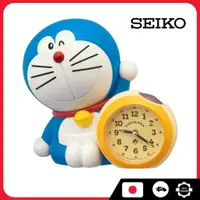 在飛比找蝦皮購物優惠-日本SEIKO DORAEMON WATCH時鐘鬧鐘會說話的