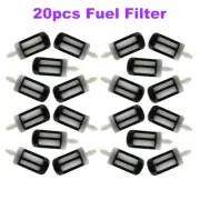 OD 23/32" Fuel Filter For FC55 85 90 FS45 FR350 450 BT120C 121 FT250 HL45 HT250