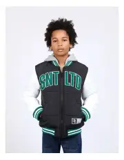 [St Goliath] Ltd College Jacket (8-16Yers) in Multi