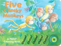 在飛比找三民網路書店優惠-Five Cheeky Monkeys