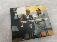 在飛比找Yahoo!奇摩拍賣優惠-二手CD MM後 LOUIS ARMSTRONG DUKE 