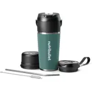 Nutribullet NBPB07350EUC Nutribullet Flip - Stainless Eucalyptus [NBPB07350EUC]