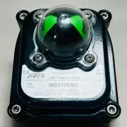 SIRCA MBX10EM2 Valve Position Indicator LIMIT SWITCH BOX MADE IN ITALY LOT E15