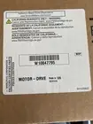 WHIRLPOOL MAYTAG DRYER DRIVE MOTOR ASSY W10847795