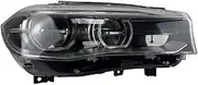 Compatible With BMW 2014-2018 BMW X5 X6 F15 F16 Headlight Adaptive LED Headlight Assembly F15 Headlamp(With Module LH)