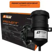 Direction Plus Provent Ultimate Catch Can Kit - PV638DPK