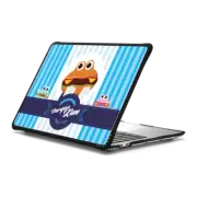 MacBook Pro 13-inch (M1 / M2 / Intel) Impact Case Burger Mac