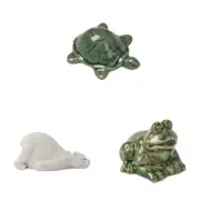 Toilet Bolts Cover Screw Caps Decorations Bear Turtle Toilet Bolts Caps