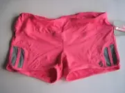 Soffe Soffedri Cheerleading Running Dance Gym Shorts, Medium, Neon Pink NWT, $25