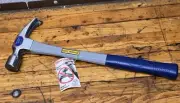 Vintage NOS Estwing 20oz Fiber-Lock Hammer FG-20LM Fiberglass Handle NEW