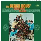 BEACH BOYS - LITTLE SAINT NICK-CHRISTMAS ALBUM CD NEW!