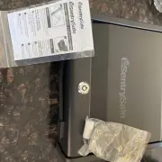 SentrySafe PP1K Portable Pistol Safe