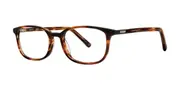 Elliott Ives Cedar Tort Men's Glasses Tortoiseshell Size 52 - Private Health Rebate - Blue Light Block Available