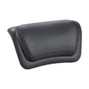 Bathtub Pillow Bath Pillow for Tub Compact Multifunction Comfortable Support Accessories Headrest for Soaking Home Relaxation Black