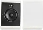 Polk Audio OWM3 On-Wall Speaker (Pair, White)