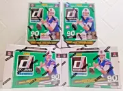 ✅ (4) DONRUSS 2022 NFL FOOTBALL SEALED BLASTER BOXES | DOWNTOWNS