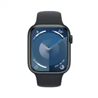 在飛比找蝦皮購物優惠-午夜色現貨 Apple Watch S9 GPS 45mm 