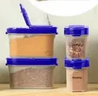 Tupperware Small Spice Set Blue