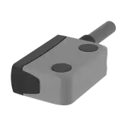 Elobau 153ESK00J21 RFID Safety Sensor EloProtect E - Pigtail M12, 8-pin, Unique