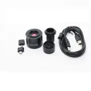 2.0MP USB CCD Digital Camera Eyepiece F 23.2mm Microscope/ 1.25'' Telescope