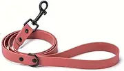 Waterproof Dog Leash - Durable & Quick-Dry Traction Lead with Reflective Stitching - Adjustable
