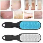 Double Side Foot Rasp Hard Dead Skin Callus Remover Pedicure Sanding Feet Ca GOF