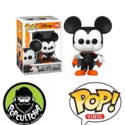 Mickey Mouse - Vampire Mickey Mouse Pop! Vinyl Figure "New"