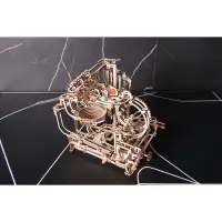 在飛比找有閑購物優惠-強強滾生活 UGEARS - 瘋狂彈珠台2號 滾球機關 彈珠