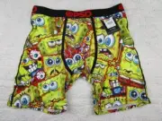 PSD Spongebob Squarepants Krusty Bob Men's Size XL Underwear Boxer Briefs